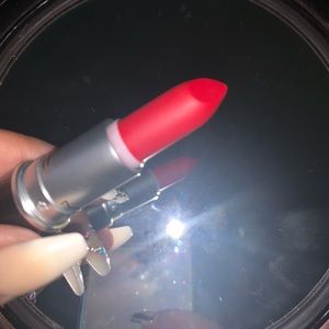 Mac Ruby Woo Red Full Size Lipstick Brand New